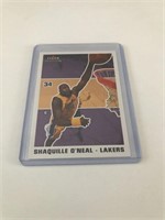 2004 FLEER TRADITIONS SHAQUILLE ONEAL #167