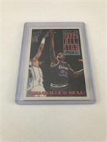 1994 TOPPS ALL STAR SHAQUILLE ONEAL #134