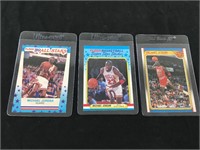 Early Michael Jordan Cards