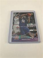 1994 UPPER DECK ALL STAR SHAQUILLE ONEAL #424