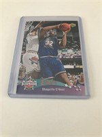 1994 UPPER DECK ALL STAR SHAQUILLE ONEAL #424