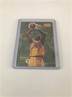 1997 SKYBOX PREMIUM SHAQUILLE ONEAL #163