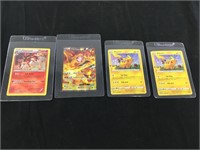4 Desirable Pokémon Cards