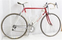 Eddy Merckx bicycle with a Columbus Tubi "Super