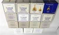 (15) Hummel Bells from 1978 through 1992, all in