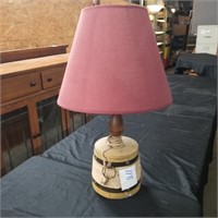 Small Barrel lamp