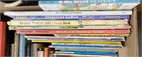 Children's books, records, CDs & DVDs
