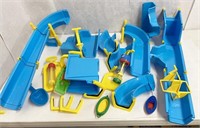 Water toys -- Brio Waterway Aqueduct Set &