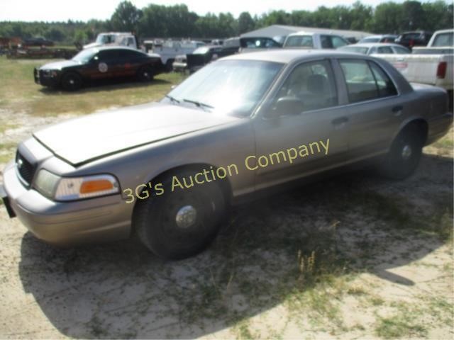 Worth County Surplus Auction - June 12, 2021