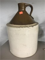 Crock Jug. 8in diameter x 14in high