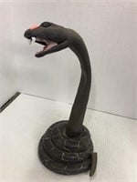 Fake King Cobra Motion Activated