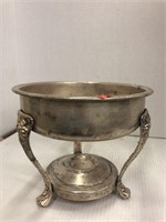 Silver Serving Piece - English Silver Mfg. Corp.