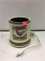 Large Candle Warmer
