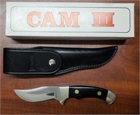 CAM III knife