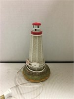 Lefton Lighthouse Lamp
Mark Twain