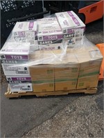Pallet of Miscellaneous Target Overstock