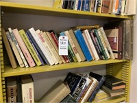 Shelf of Books