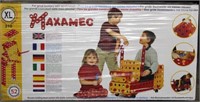 Maxamec 210 pc Educational Toy Building System