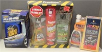 New Car Cleaner & Treatment sets;