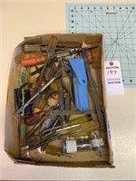 Lot of Assorted Vintage Tools