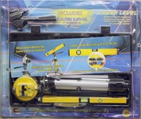 Laser Level-Camera Mount Kit with 16" Laser Level