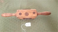 PRIMITIVE WOOD SPOKE SHAVER HAND PLANE