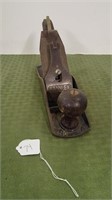 STANLEY BAILEY NO.4 FLUTED BOTTOM PLANE