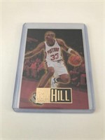 1996 SKYBOX GRANT HILL RC #226