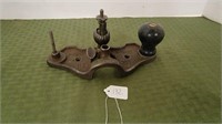 STANLEY NO.71 ROUTER PLANE MISSING 1 KNOB