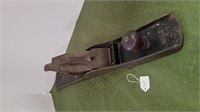 STANLEY BAILY NO.7 FLUTED BOTTOM PLANE
