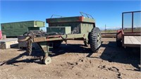 Military Ammo M-332 1 1/2 Trailer