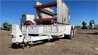 Speedy Shore Trench Box W/ Trailer