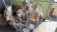 Detroit Diesel M113 Motor