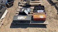 Misc. Pallet of Tools/Parts