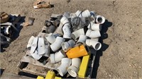 Misc. Pallet of PVC Fittings