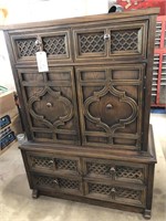 9 Drawer Tall Chest Of Drawers