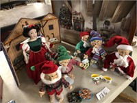 Disney Christmas Snow White and The Seven Dwarfs