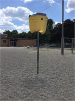 Playground Basketball Hoop