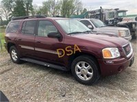 2005 GMC Envoy XLT SUV,