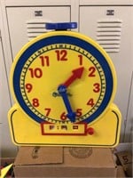 Toy clock