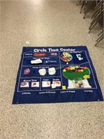 Circle Time center poster