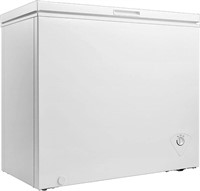 Midea Chest Freezer, 7.0 Cubic Feet, White