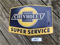 Chevrolet  Sign
