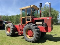 Versatile 145 Tractor, 4WD