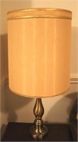 Vintage lamp - 32" tall