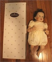 Ashton Drake porcelain doll w/ box & COA
