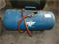 Portable Air Tank