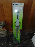 Earth Wise Chordless Trimmers New in Box plus