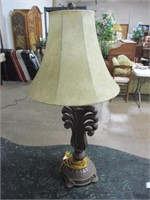 Metal Table Lamp