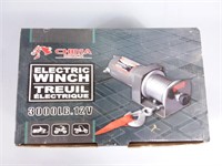 Chima Electric Winch-Unused